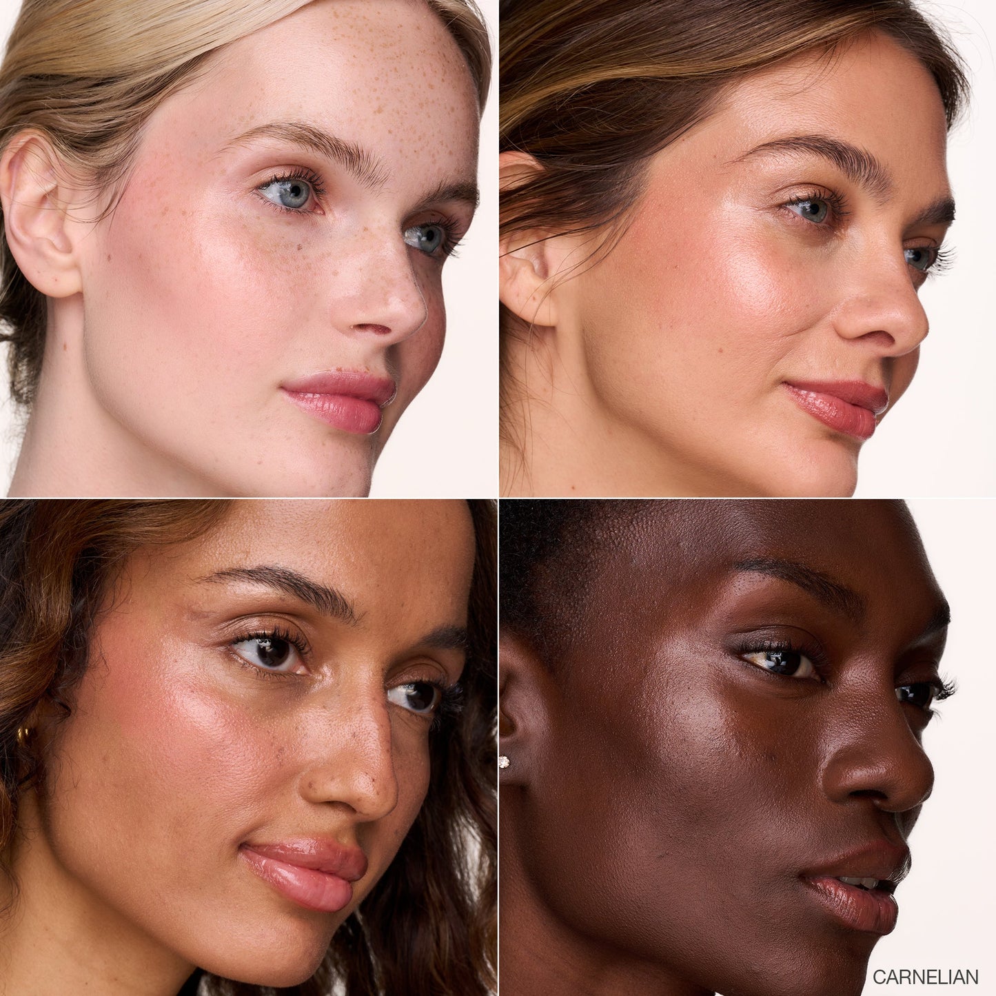 Sculpted Face Stick