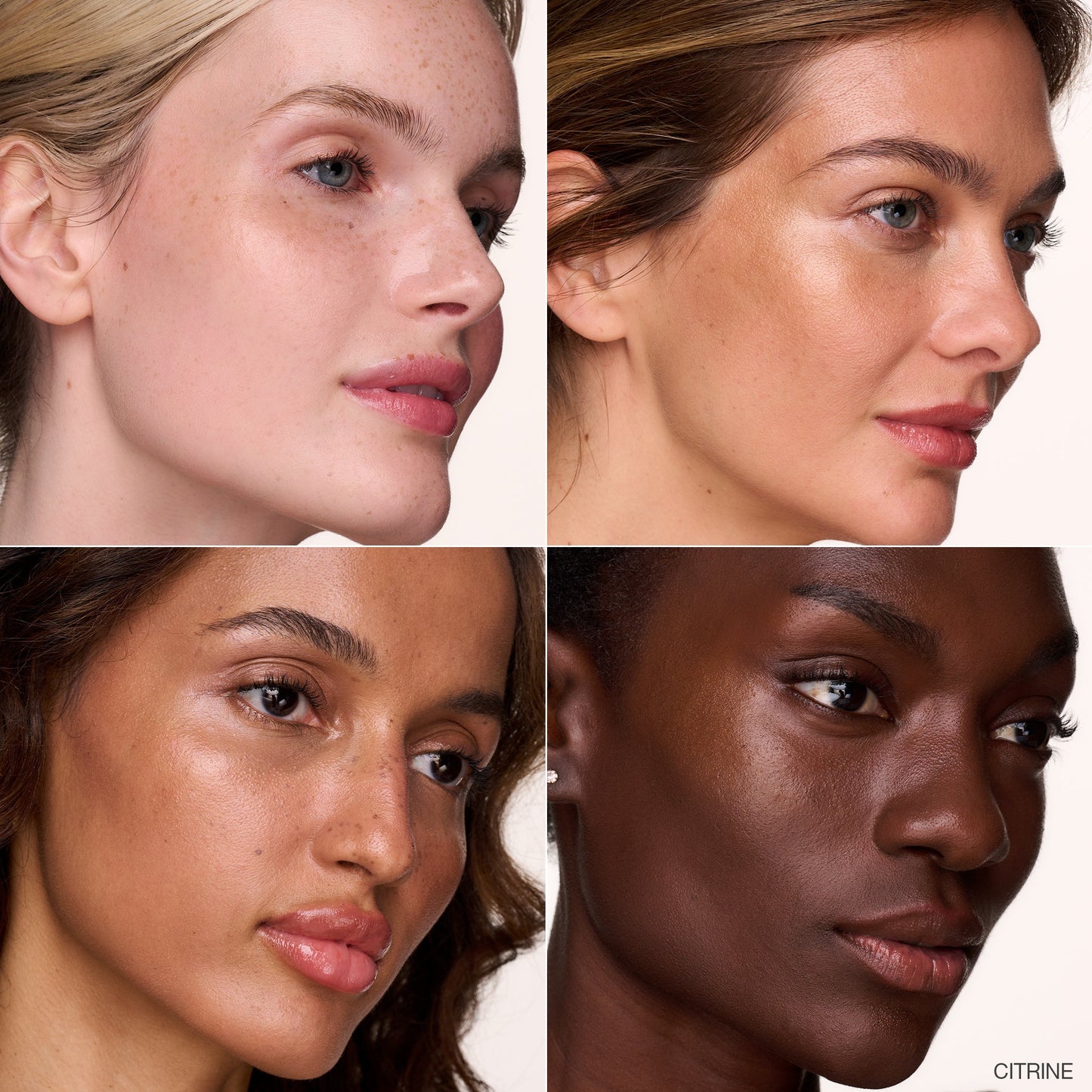 Sculpted Face Stick