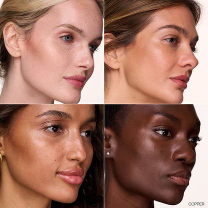 Sculpted Face Stick