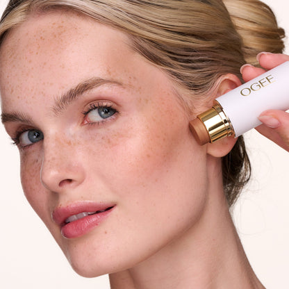 Sculpted Face Stick