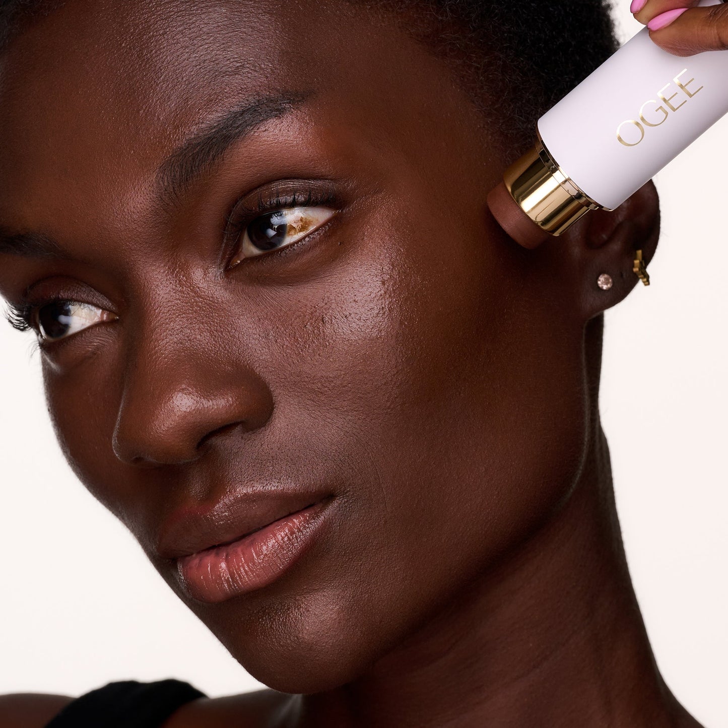 Sculpted Face Stick