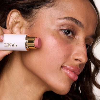 Sculpted Face Stick