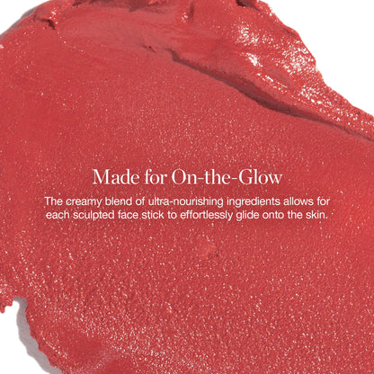 Sculpted Face Stick