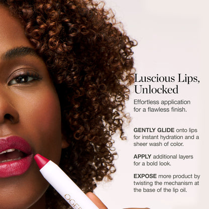 Tinted Sculpted Lip Oil