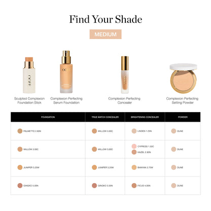 Complexion Perfecting Serum Foundation