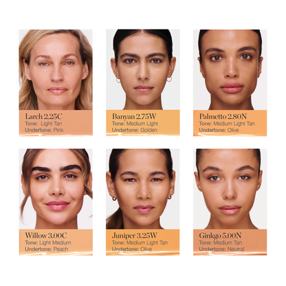 Complexion Perfecting Serum Foundation