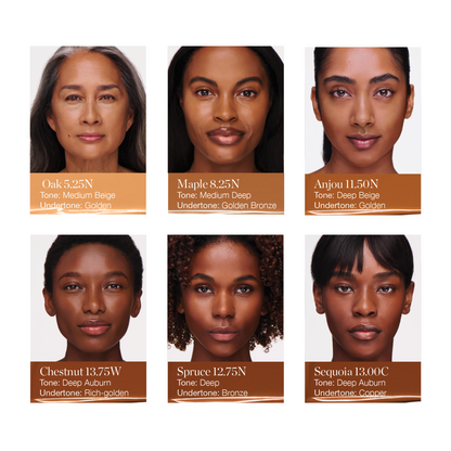 Complexion Perfecting Serum Foundation
