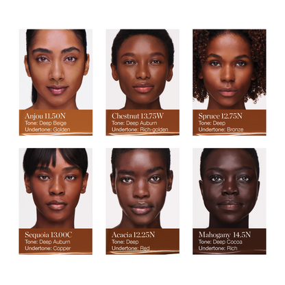 Complexion Perfecting Serum Foundation