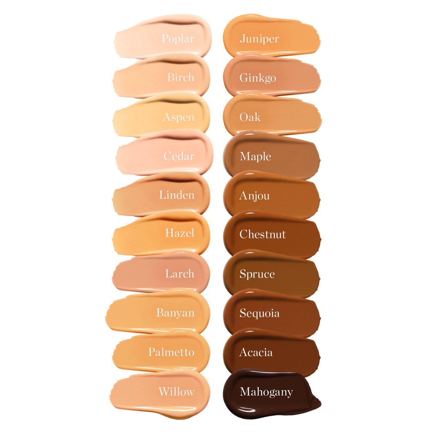 Complexion Perfecting Serum Foundation